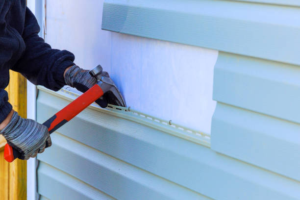 Trusted Siding Contractor service in Trenton, OH - Squared Siding
